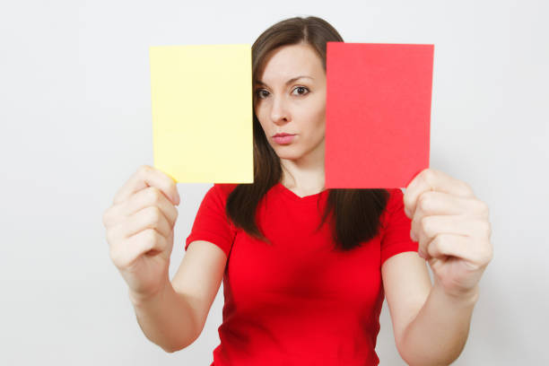 The Hidden Logic Behind Yellow And Red Cards That Changes How You Read A Match