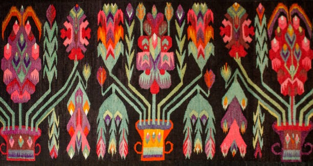 History and Characteristics of Scandinavian Carpets