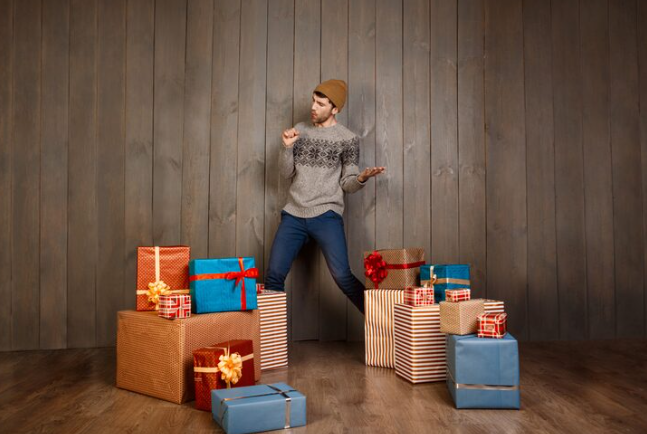 Holidays, Gifts, and Everything In Between