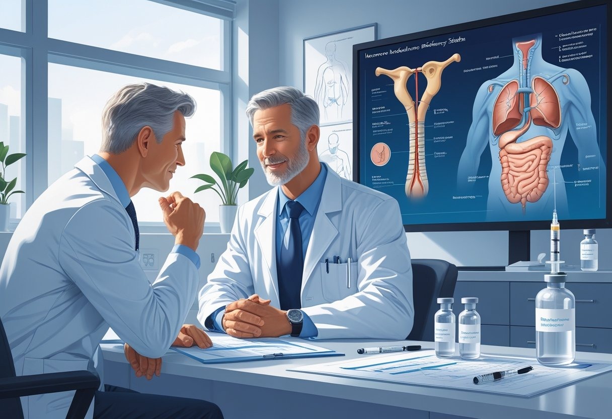 Hormone Deficiency Studies: Why Testosterone Injections for Sale Are Prescribed in Modern Treatment