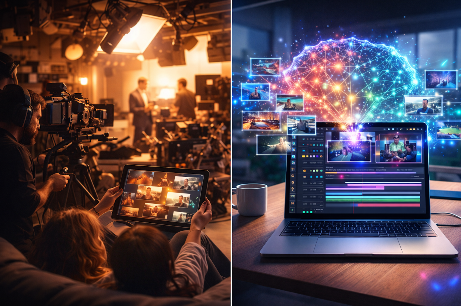 How AI Video Technology is Revolutionizing Digital Communication and Storytelling