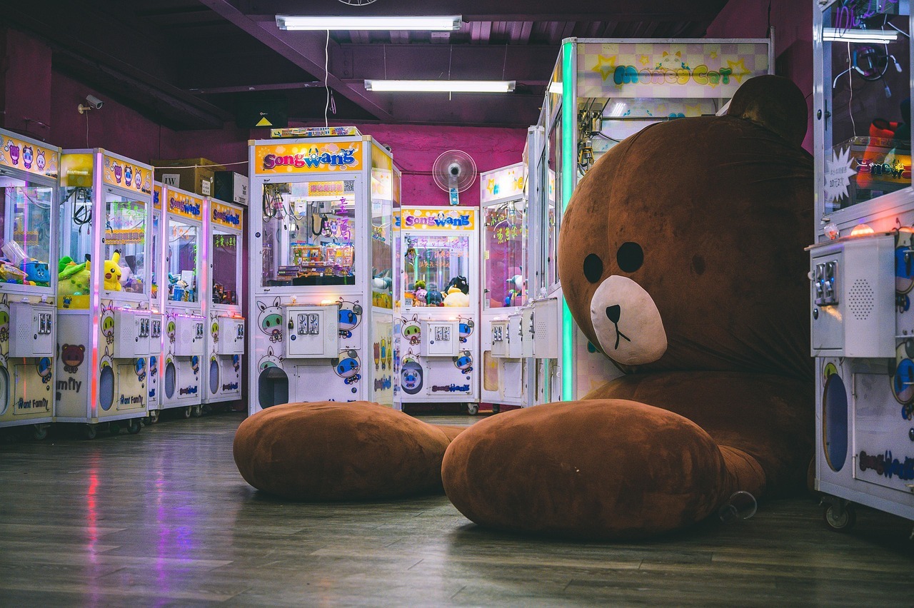 How arcade gaming has evolved over the decades