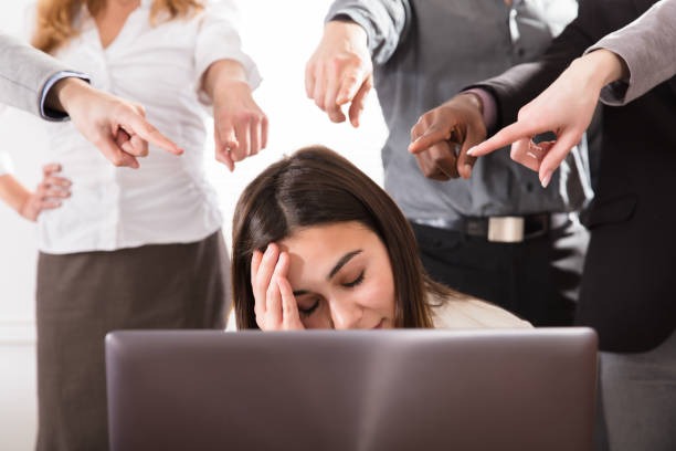 How Bullying at Work Can Drain Your Spirit