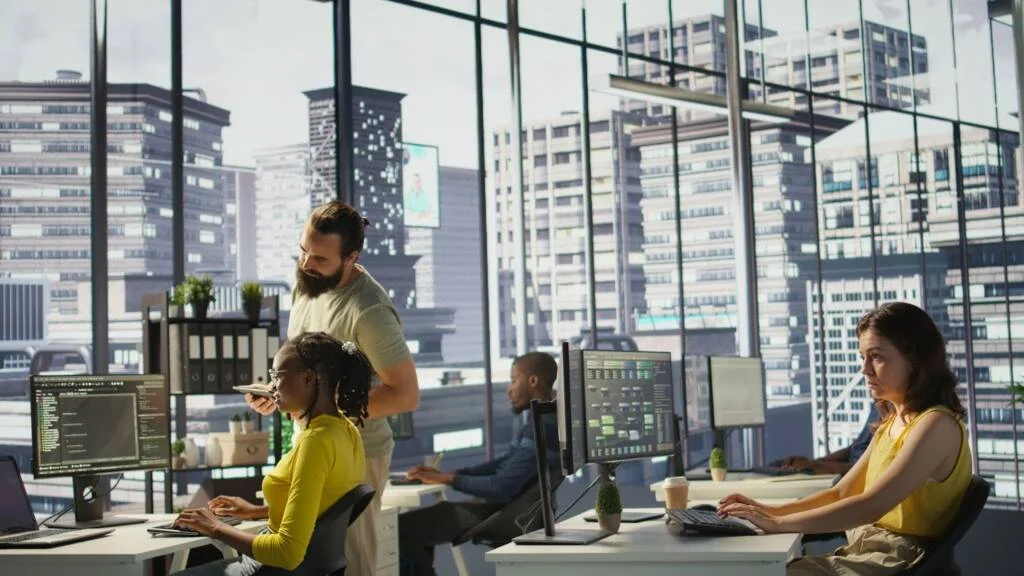 How Businesses Can Modernize Their Office Infrastructure
