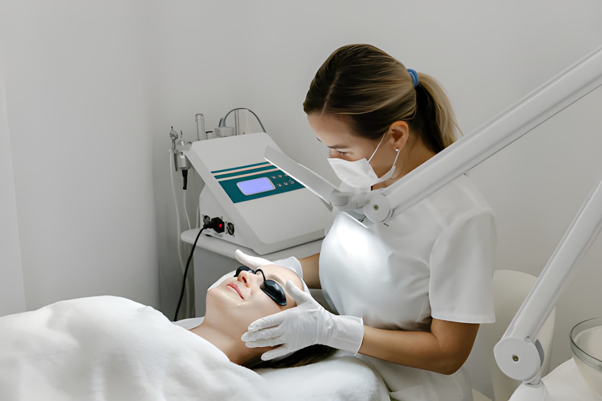 How Can an Alma Laser Treatment Improve my Skin?