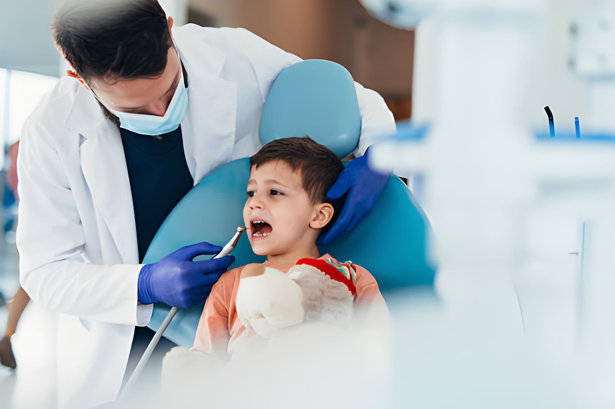 How Children’s Dentists Help Prevent Cavities