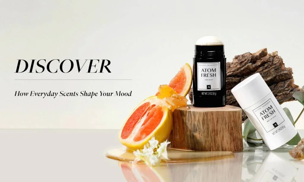 How Citrus, Floral, and Woody Scents Shape Our Daily Mood