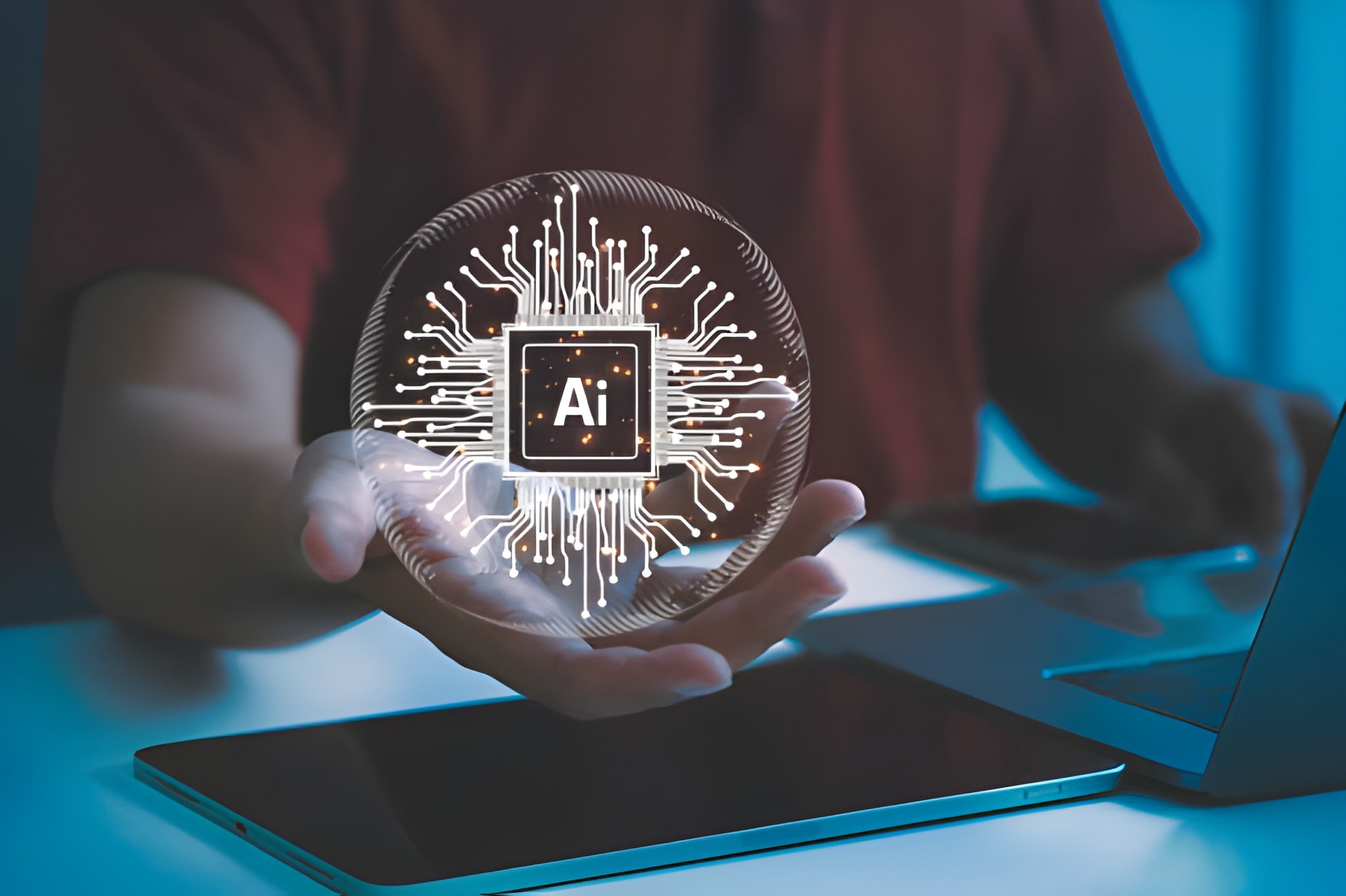 How Conversational AI Tools are Revolutionizing the Way We Work and Communicate.