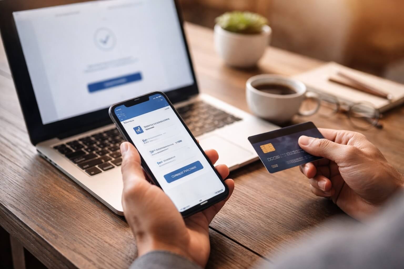 How digital services are changing the way people pay online