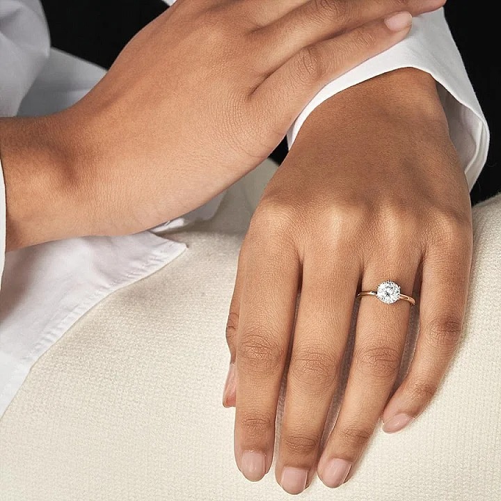 How Does Rare Carat Ensure the Authenticity of Its Diamonds?