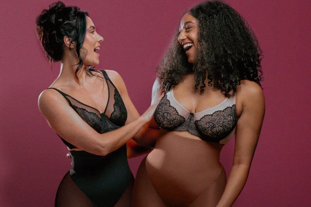 How Does Shapewear Reinforcement Improve Posture and Support?