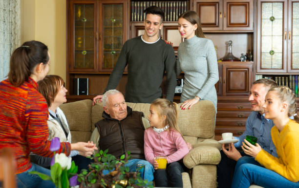 How Families Stay Connected After the Move into Assisted Living
