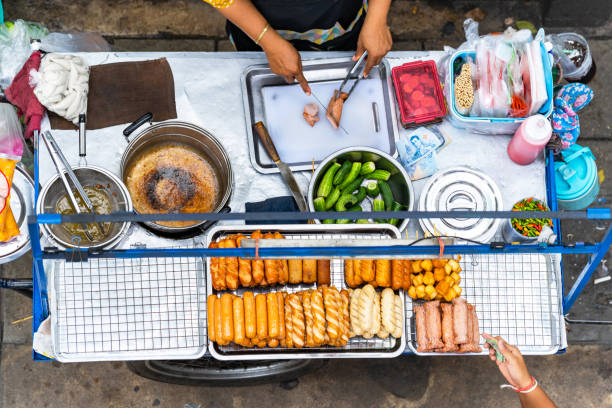 How Fresh Is Street Food Compared to Homemade Meals?
