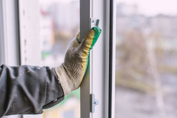 How impact window and door installation improves energy efficiency and indoor comfort