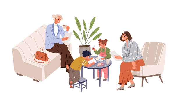 How In-Home ABA Therapy Supports Family Involvement