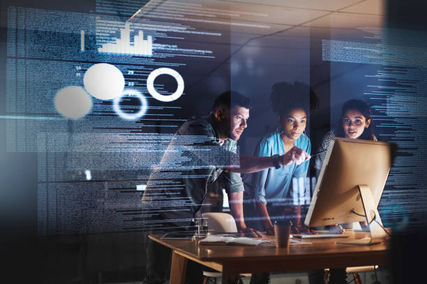 How Industry 4.0 is Being Revolutionized by VR, AR, and Digital Technologies