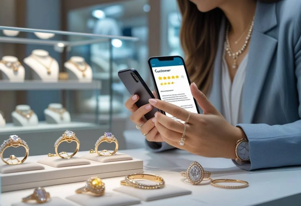 How Is Transparency Influencing Jewelry Buying Decisions?