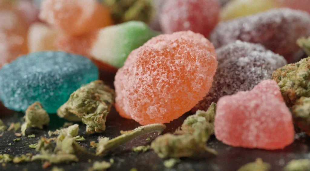 How Long Do THC Gummies Stay In Your System?
