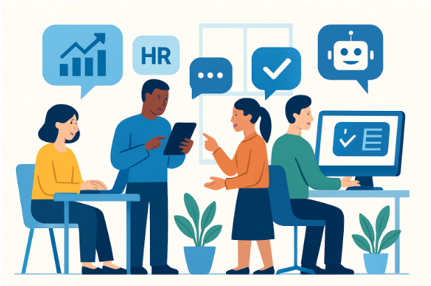 How Modern HR Technology Is Shaping the Future of Workplace Productivity