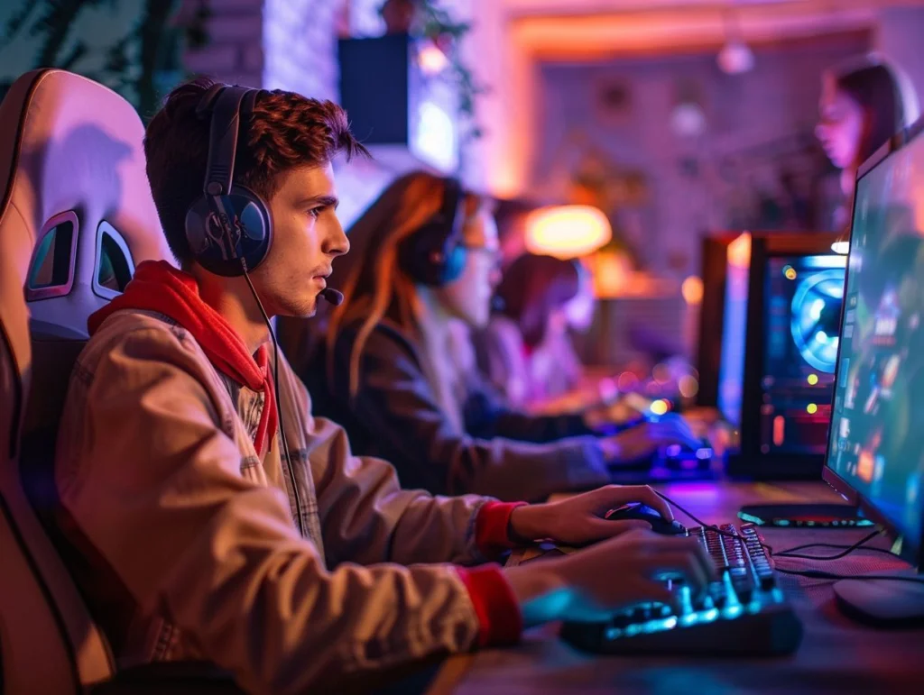 How Multiplayer Games Improve Social Skills and Team Communication