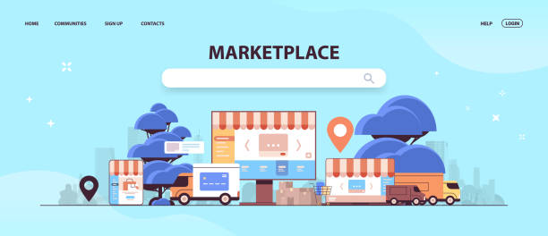 How Online Marketplaces Are Changing Traditional Industries