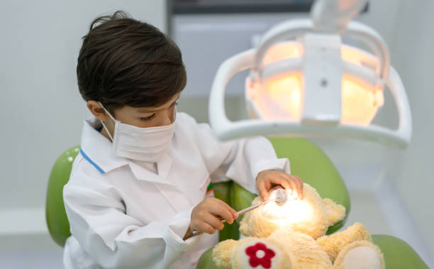 How Pediatric Dentists Help Children Feel Comfortable and Safe