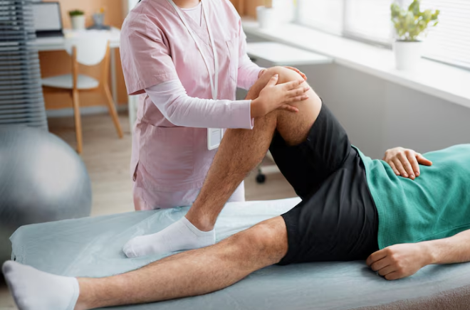 How Physical Therapy Supports Recovery After an Orthopedic Injury