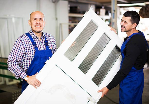 How Professional Door Manufacturers Stand Out