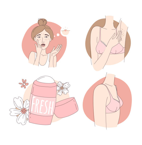 How Progesterone Supports Breast Development and Skin Health in Transition