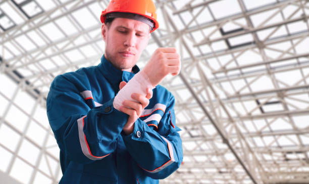 How Repetitive Stress Injuries Develop on the Job