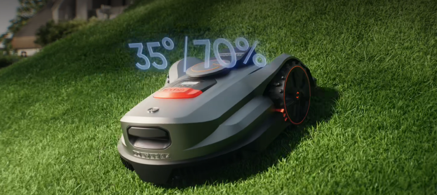 How Safe Are Robotic Lawn Mowers Around Pets?