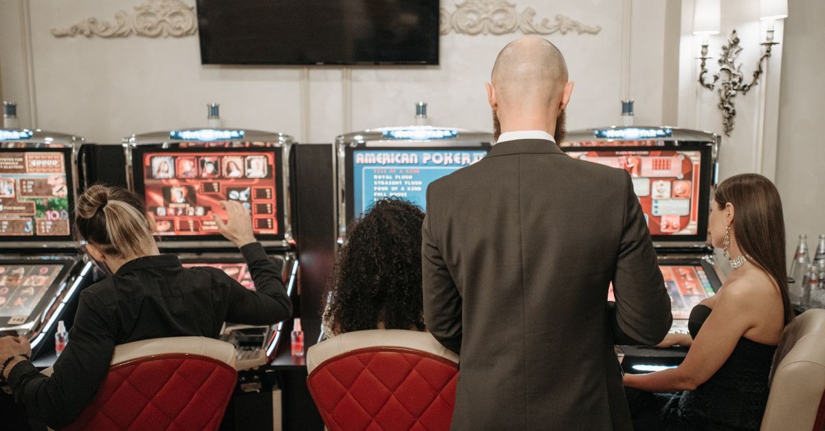How Slot Game Flow Influences Player Choices