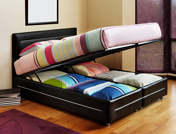 How Storage Beds Are Changing Urban Living Spaces