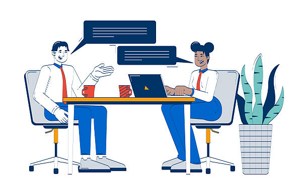 How Strategic Workspace Layouts Spark Better Business Conversations