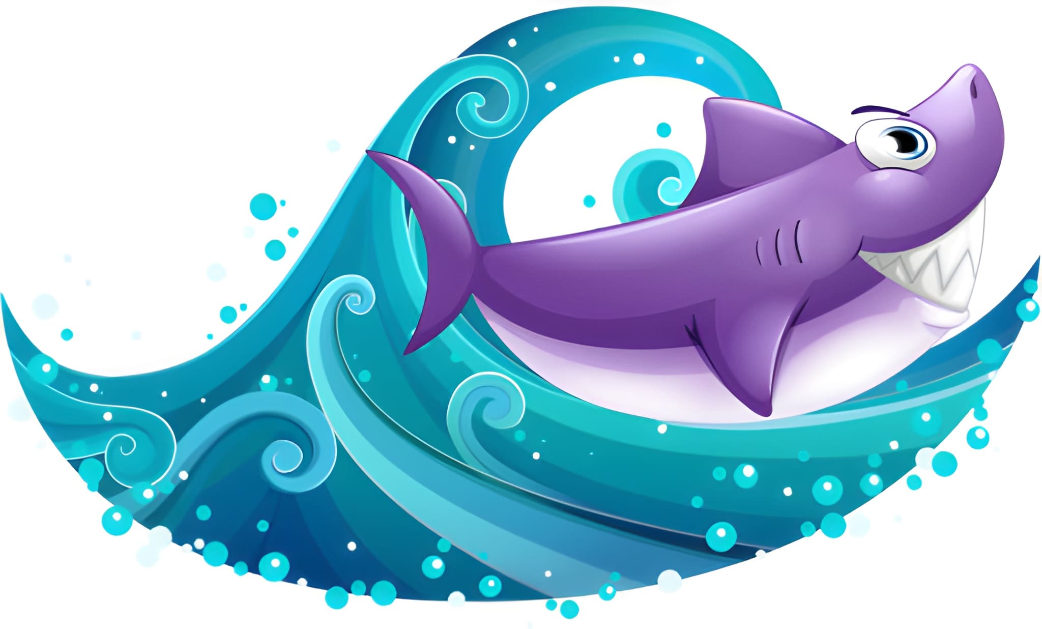 How Supervised Shark Encounters Can Promote Stress Reset and Focus