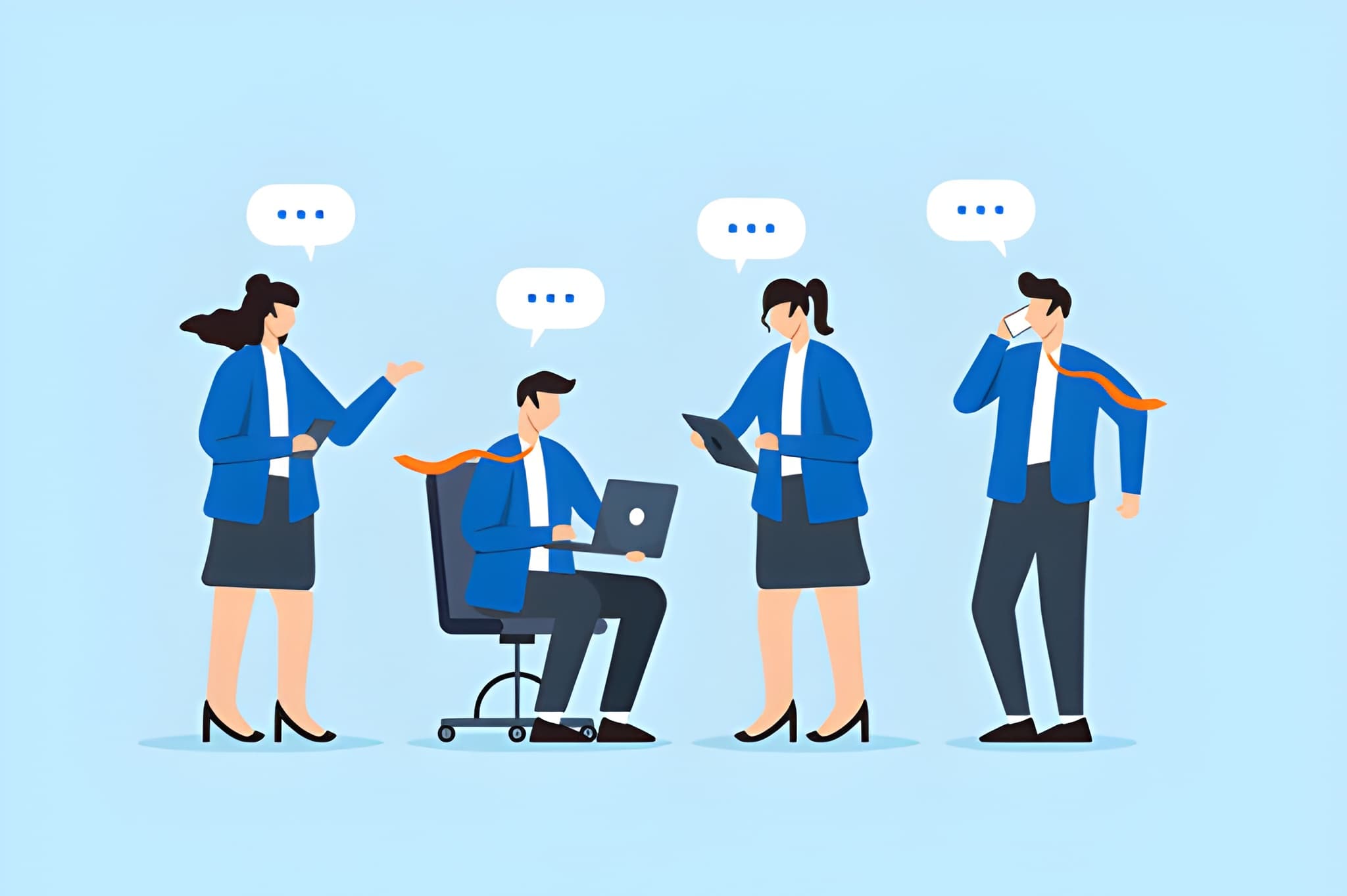 How Support Workers Boost Daily Communication Practice