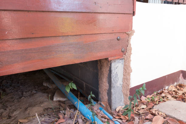 How termite control protects homes from hidden structural damage