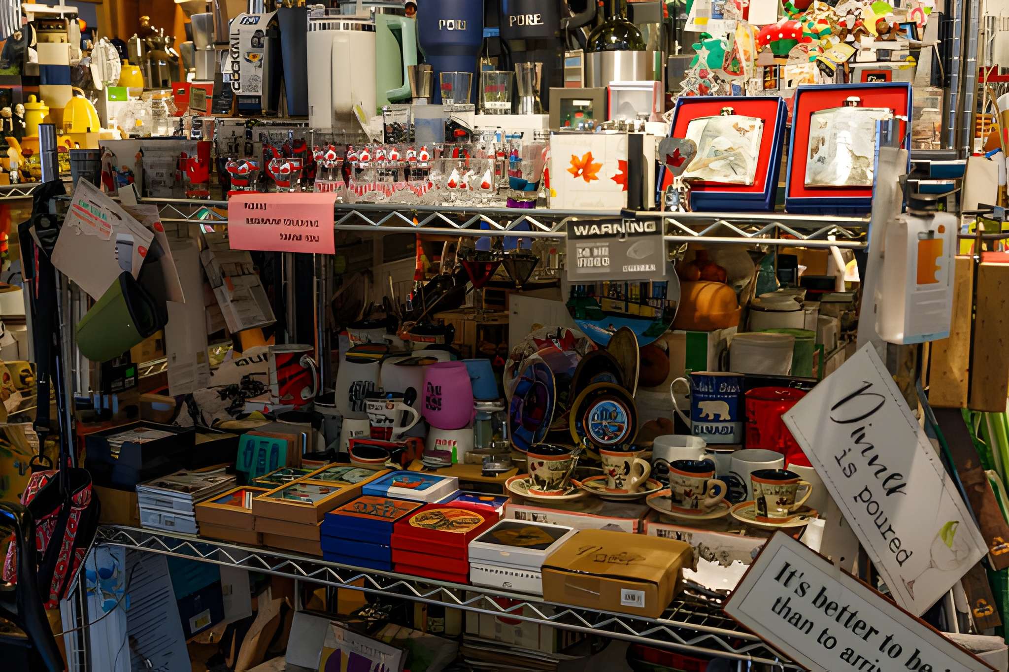 How the Scottish Gift Shop Became a Keeper of Cultural Memory