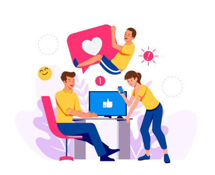 How to Boost Your Social Confidence: The Impact of Engagement on Digital Presence