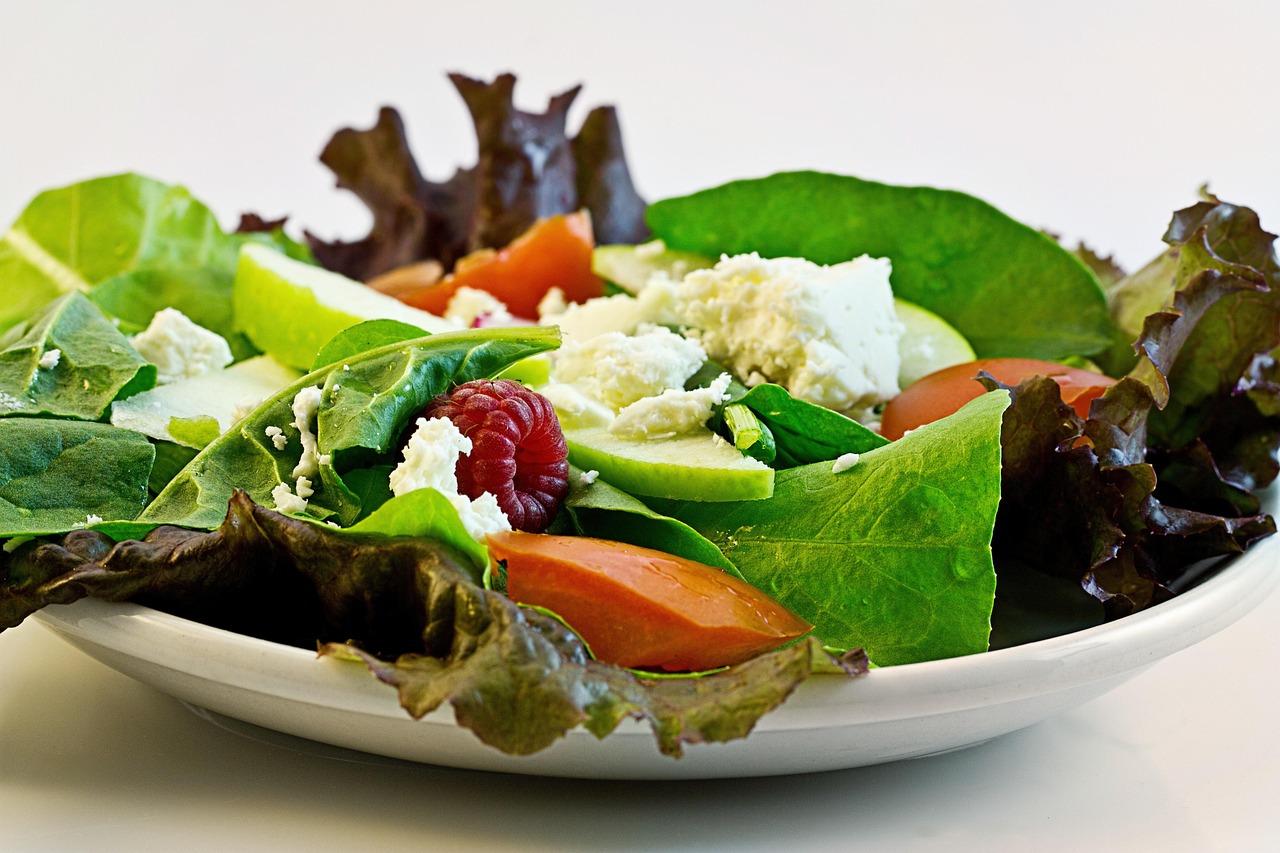 How to Build a Balanced Plate for Every Meal
