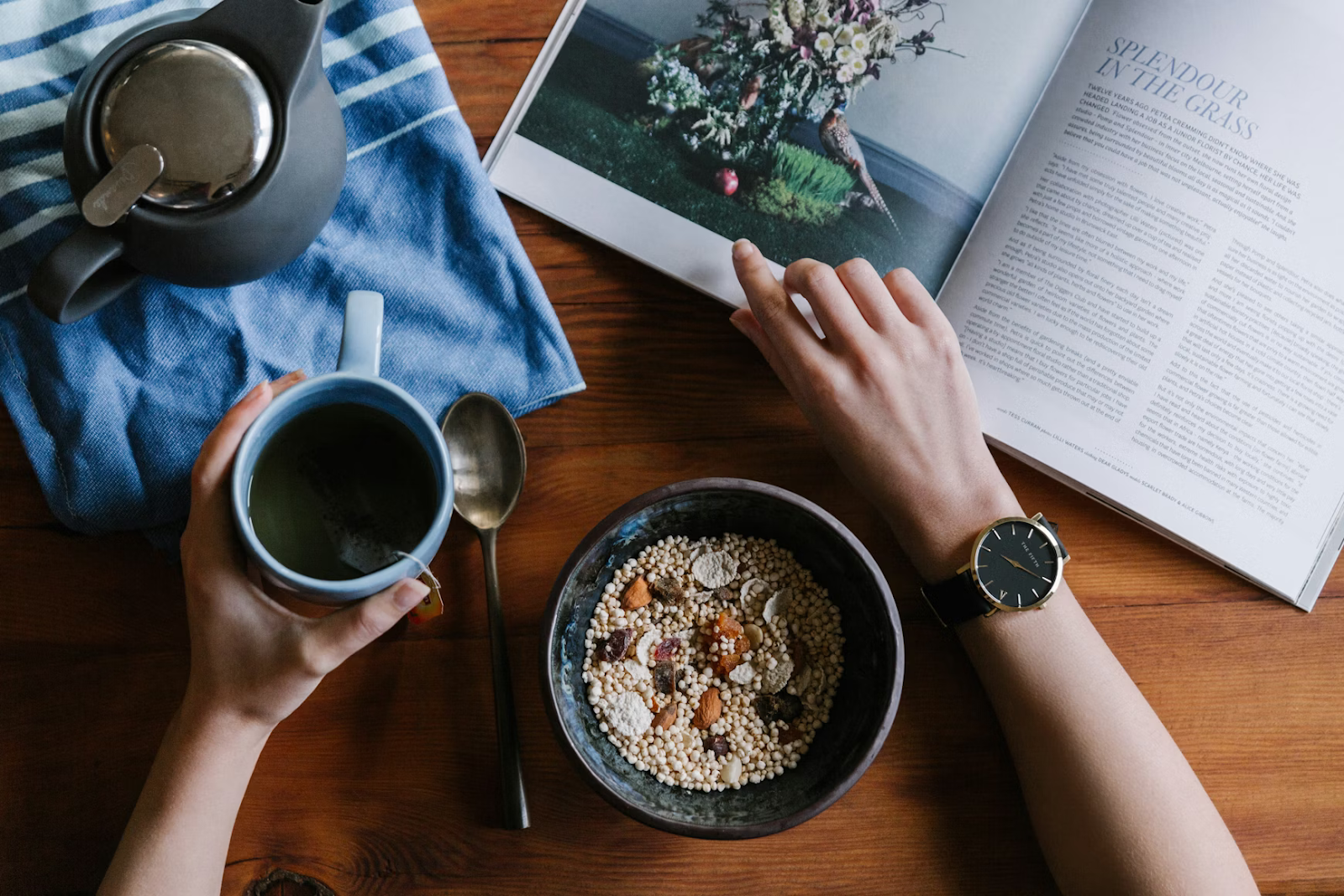 How to Build a Consistent Morning Routine That Sticks