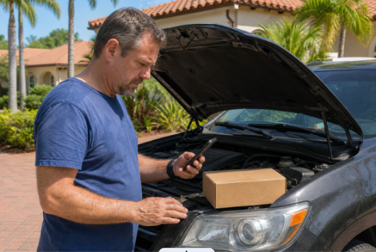 How To Choose Safe And Compatible Vehicle Parts And Accessories in Sarasota, Florida