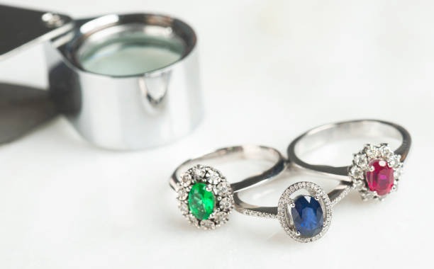 How to Choose the Right Gemstone for Your Custom Engagement Ring