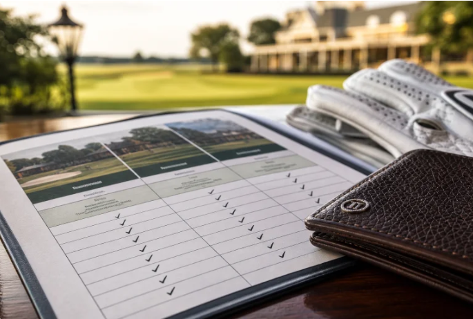 How To Compare Country Club Memberships: A Practical Guide To Golf, Wellness, And Social Life
