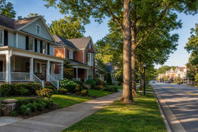 How To Compare Wake Forest Neighborhoods Before Buying A Home