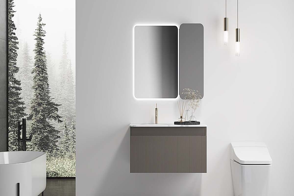 How to Find a Reliable Bathroom Vanity Manufacturer in China?