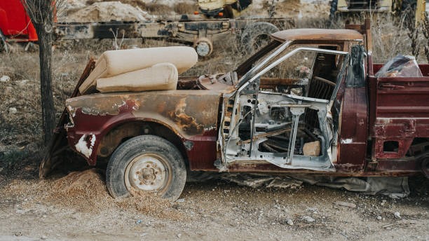 How to Get Rid of Your Junk Car: 5 Easy Steps