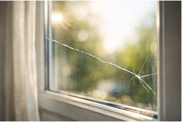How to Handle Cracked Windows: Causes, Repairs, and Prevention
