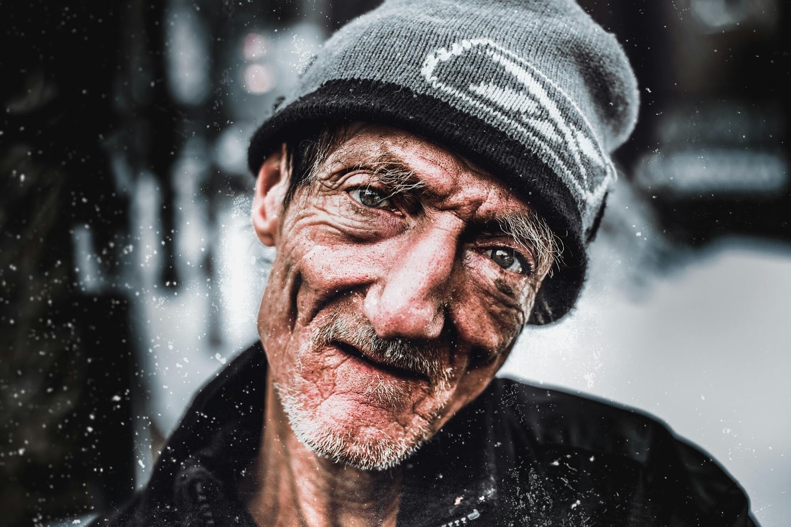 How to Help Seniors Overcome Winter Depression