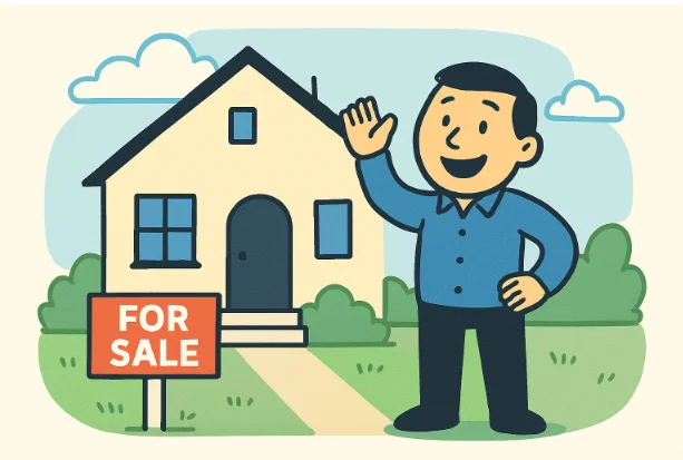 How to Make Selling a Home Less Stressful